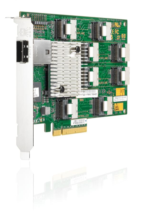 HP SAS Expander Card