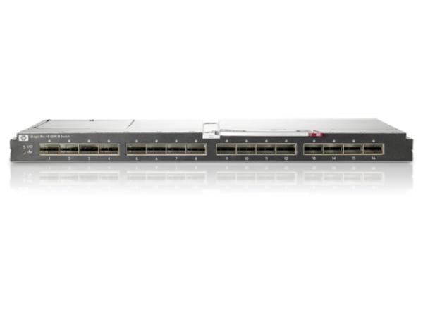 HP BLC 4x QDR Infiniband Switch