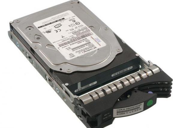 146GB 15K Fibre-Channel Hard Disk
