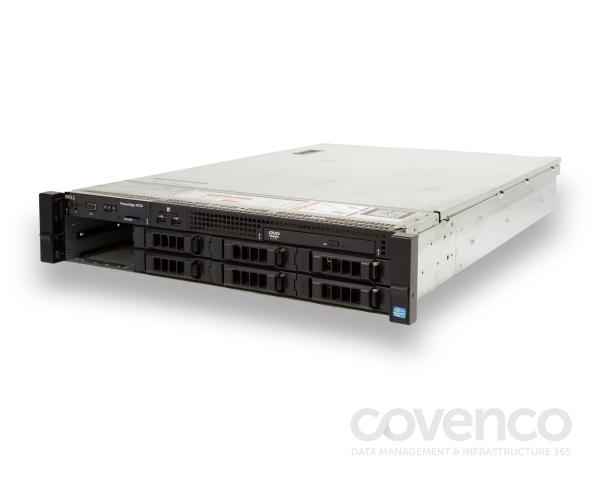 Dell Poweredge R720 Server With 8 X 3.5 inch Drive Bays