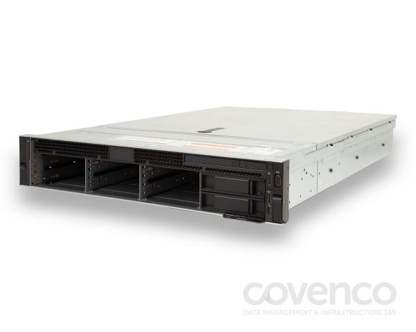Dell Poweredge R740 - 8 X 3.5 inch Hard Drive Bays