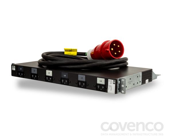 32A 3Phase 22KVA Core Power Distribution Unit