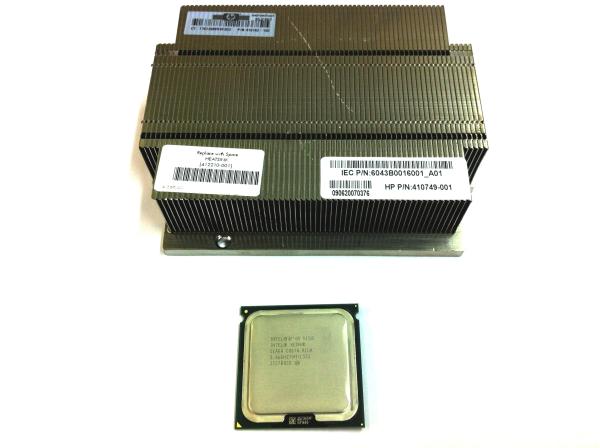 5150 DC 2.66GHz / 4M / 1333 Processor Kit (For DL360 G5)