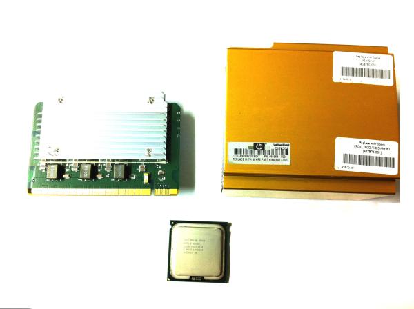 3.00 GHz Quad-Core X5450 Processor, 2 x 6MB L2 Cache, 120 With, 1333 FSB
