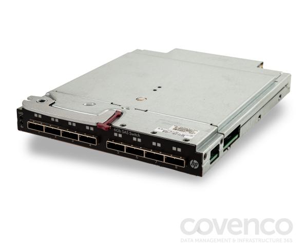 6Gb/s SAS 8 Port Blade Switch Module For C-class Blade Systems