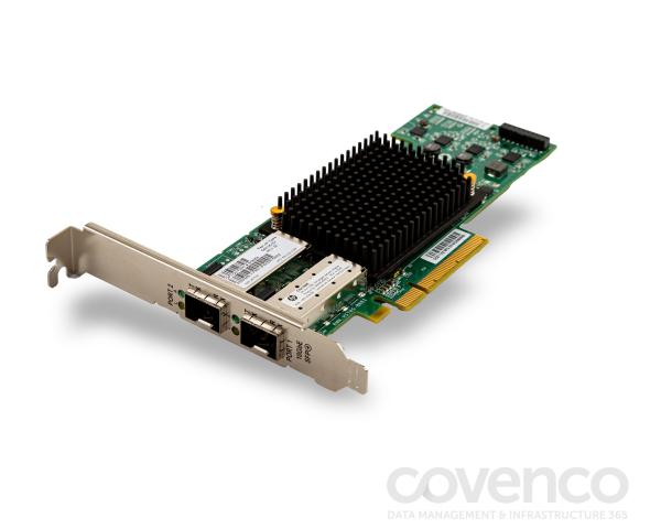 HP CN1100E Dual Port Converged Network Adapter