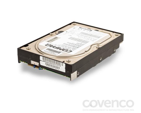 HP DEC 9.1GB 10k DISK DRIVE