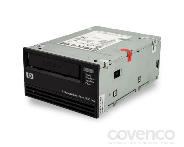 HP Ultrium 1840 SAS Drive internal