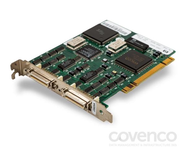X.25 Dual Port WAN Card