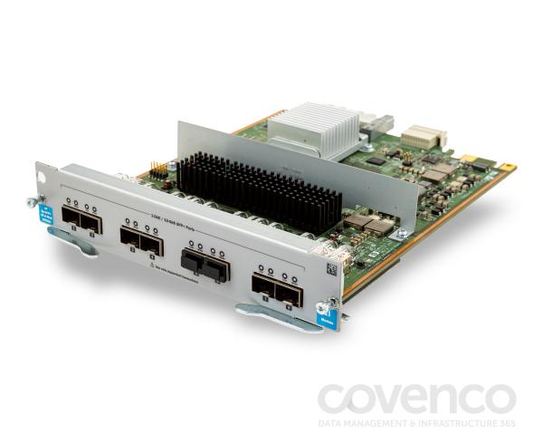 HP 8-PORT 10GbE SPF+ V2 ZL MODULE