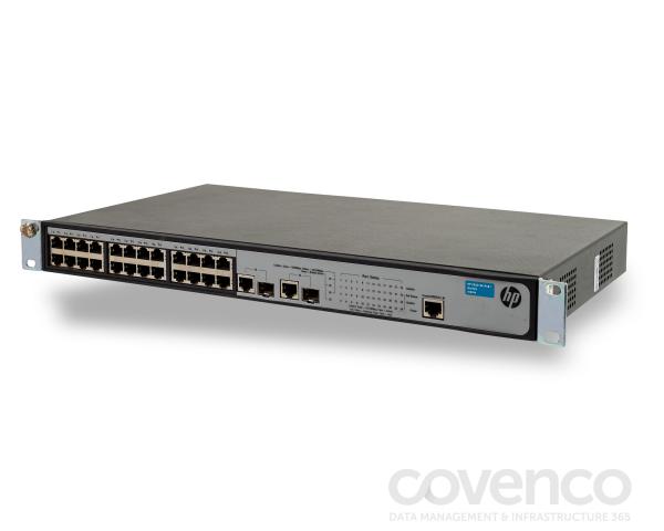 HPE OfficeConnect 1910 24 PoE+ Switch