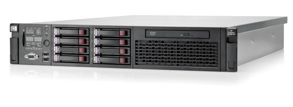 DL380 G7 Configured To Order Server (0 x Processor, 0 x Memory, 1 x 460W Power S