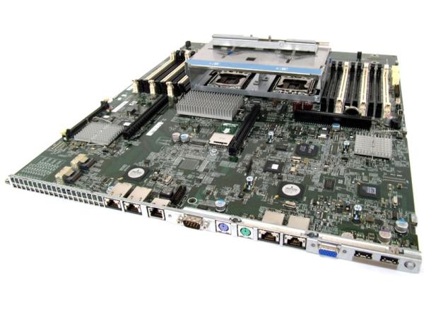 ProLiant DL380 G7 System Board (With Power Supply And Processor Cages)