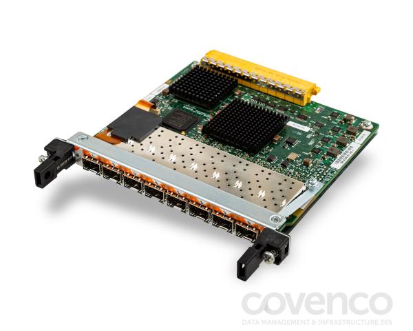CISCO 8-PORT GIGABIT ETHERNET SHARED PORT ADAPTER
