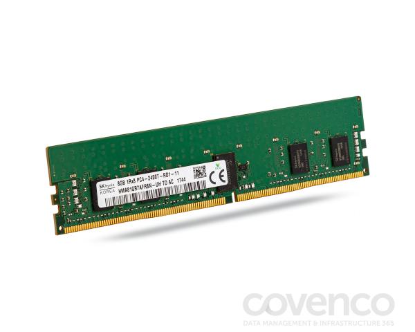 8GB DDR4 2400MHz Memory