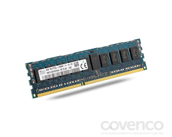8GB PC3L-12800R 1Rx4 ECC Memory Module