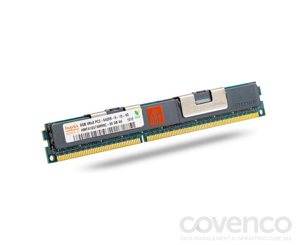 8GB DDR3 6400 MB/s (800 MHz) Dual Rank Very Low Profile (VLP) Memory