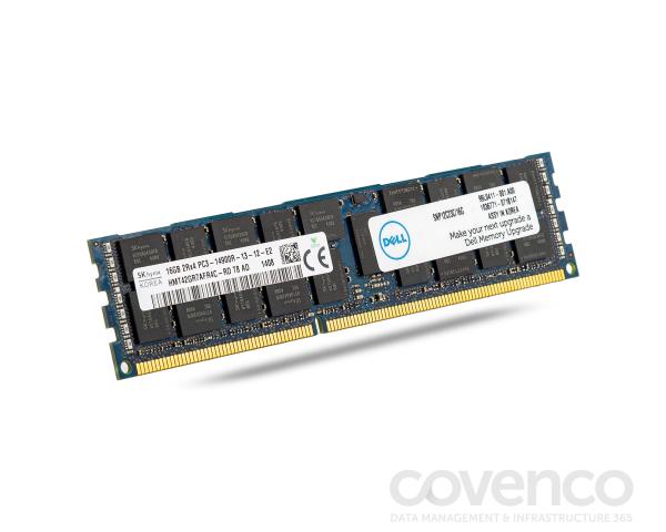 16GB Memory DDR3-1866 RDIMM PC3-14900R Dual Rank X4 Module