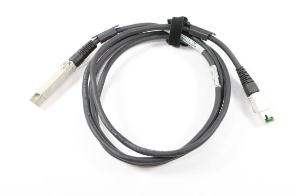 SFP To HSSDC2 2M Fibre Channel Cable