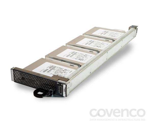 HP P10000 3PAR 4x200GB 4Gb Solid State Drive Magazine