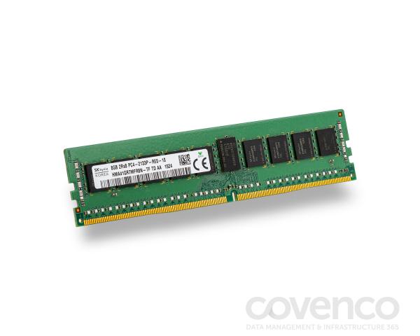 8GB 2Rx8 PC4-2133P Memory Dimm