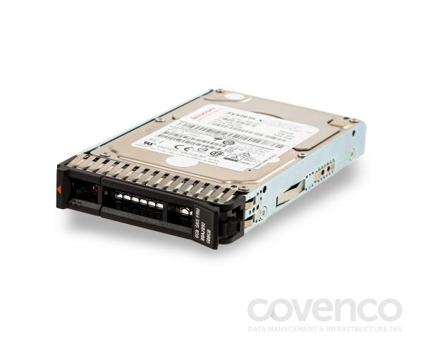 IBM 600GB 10K 6Gb/s SAS 2.5 inch Gen 3 Hot-Swap Hard Disk Drive