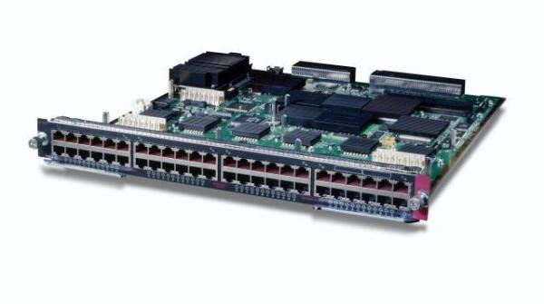 48-Port 10 / 100BASE-T Ethernet Switching Module