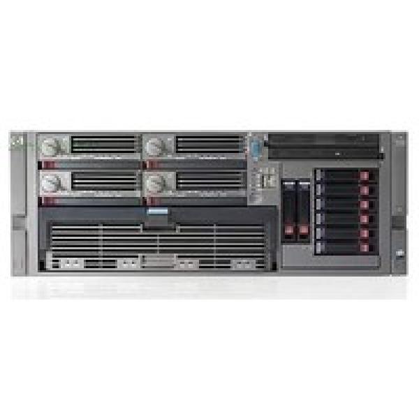 HP ProLiant DL580 G4 Configured To Order Server (No Processor / Memory / Disk / 