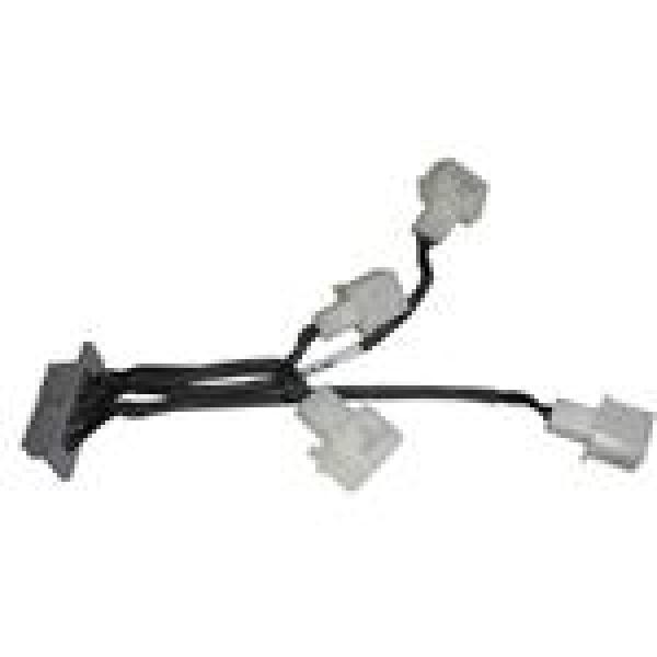 Fan Cable Assembly (4 Way) Fan Cable Assembly (4 Way)