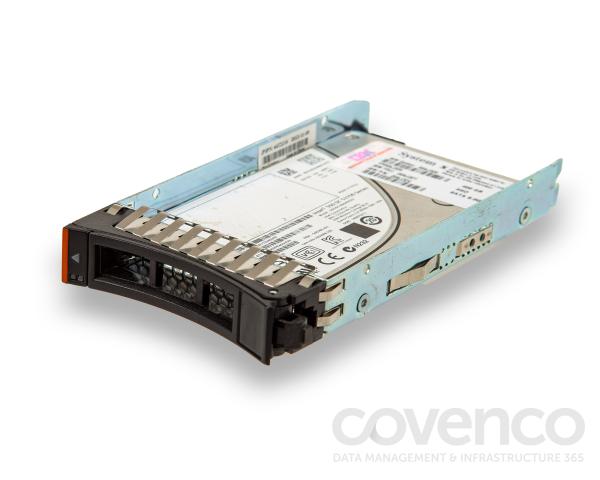 IBM 400GB Hot-Swap 2.5 inch SATA MLC S3700 Enterprise Solid State Drive For Flex