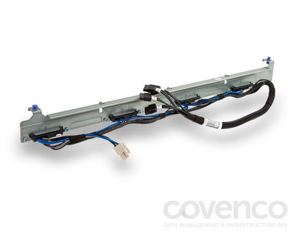Backplate Assembly, 3.5-inch Simple-swap Hard Disk Drive SATA
