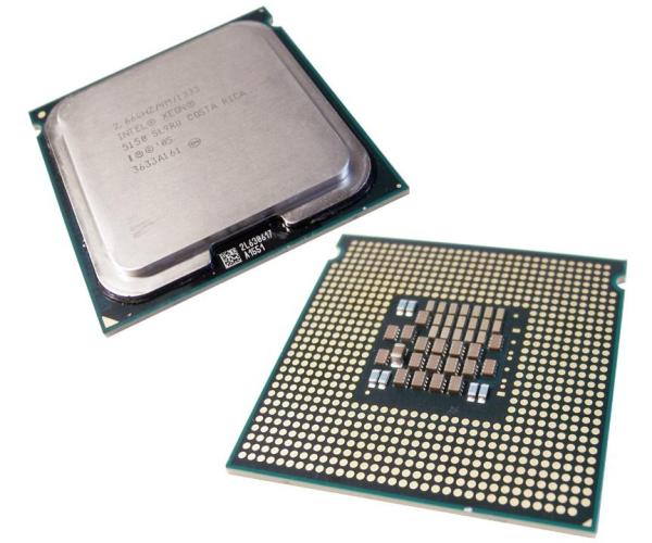 Intel Xeon 5150 Dual-Core 2.66 GHz / 4M / 1333 Processor ONLY