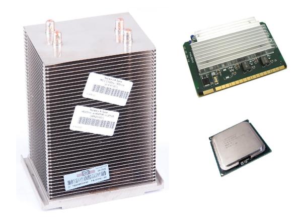 5150 2.66GHz / 4M / 1333 Processor Kit (For ML370 G5)