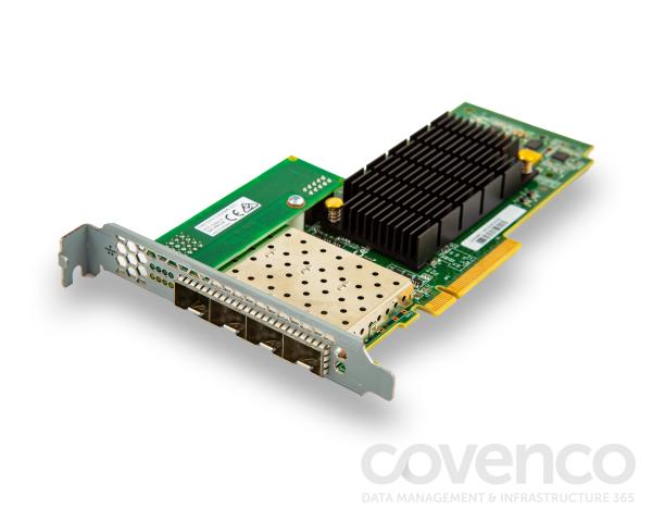 4 Port 10Gb Ethernet Card (No SFP's)
