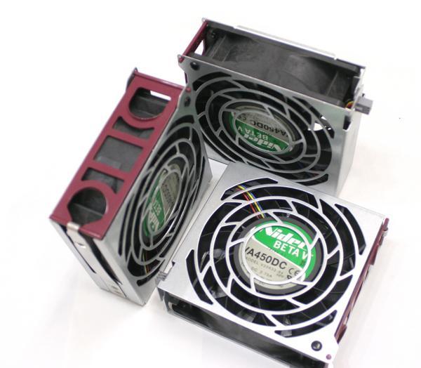 Hot Plug Redundant Fan ML370 G5 Kit