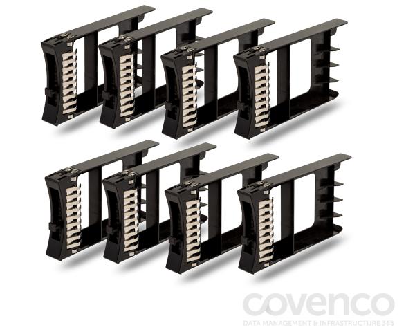 8x 2.5 inch Hot-Swap SAS / SATA / Solid State Drive Hard Disk Drive Backplane Wi