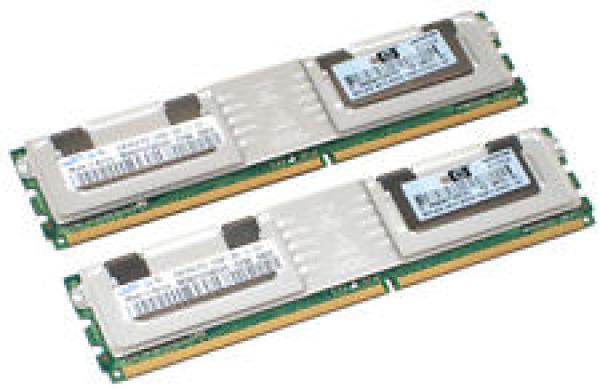 2GB (2x 1GB) PC 5300 RAM Kit