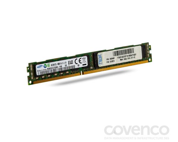 8GB (1x8GB, 2Rx8, 1.35V) PC3L-10600