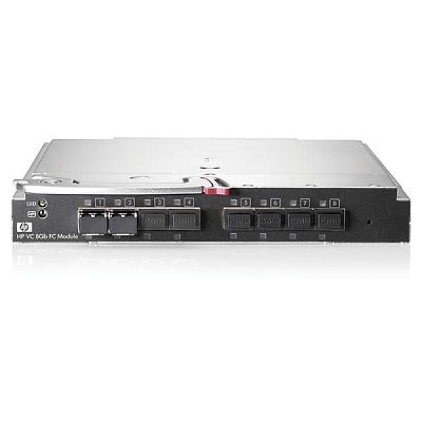Virtual Connect 8Gb 24-Port Fibre Channel Module
