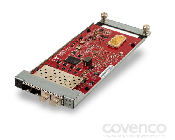 4 Port Fibre-Channel / FCoE HIC For V9000 (Single Card)