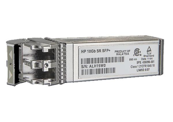 HP BladeSystem C-Class 10Gb SFP+ SR Transceiver
