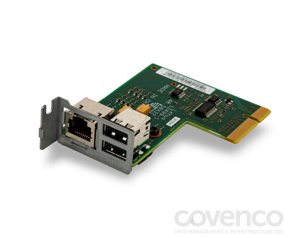 System I/O Port Card