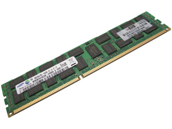 HP 8GB DIMM 240-pin DDR3