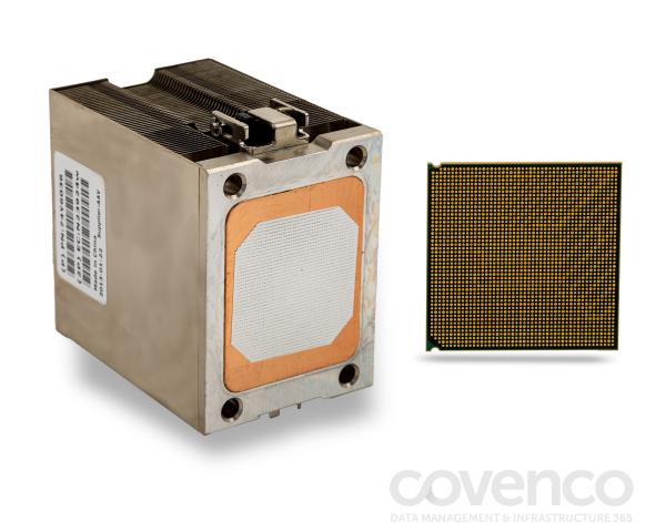 8 Core 3.724 GHz Processor FRU Kit (8412-EAD, 9117-MMD, Or 9179-MHD)