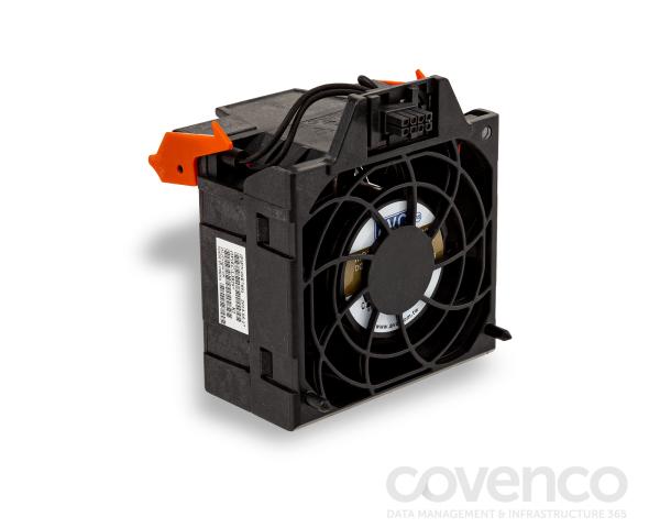 80mm Fan Assembly (Single Fan) - 9179 / MHB