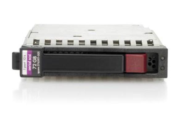 72GB 2.5 inch 10000 RPM SAS (Single Port) 3.00 Gb/s Hard Disk Drive
