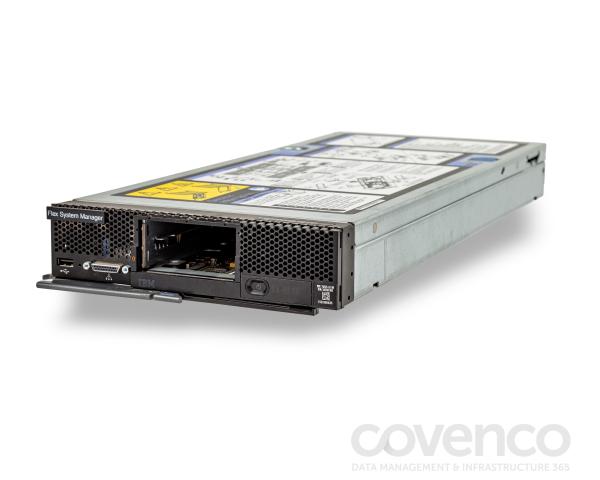 Base Assembly With System Board (Flex System Manager)