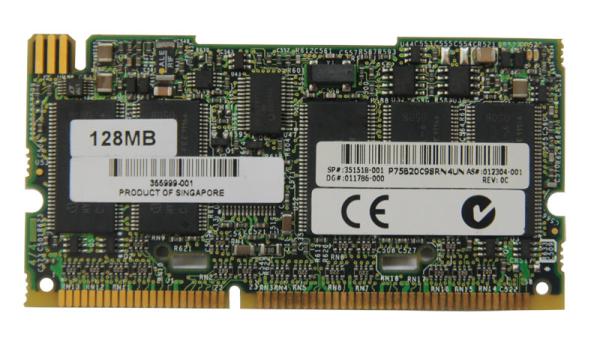 128MB Cache Card ONLY