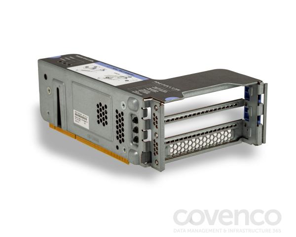System X3650 M5 PCIe Riser (1 x16 Full-Height / FL + 1 x8 Full-Height / HL Slots