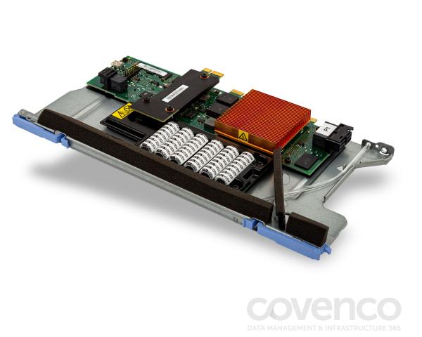 CCIN 57D8 Raid Controller On 4U Plate Suitable For 4U Server Power8